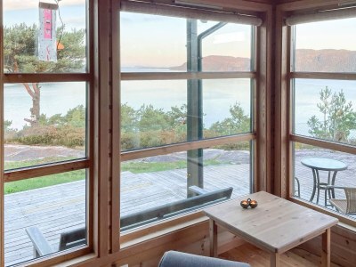 Holiday house 7 Personen Ferienhaus in Hjelmeland - Outdoor photo 13