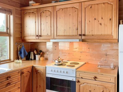 Holiday house 7 Personen Ferienhaus in Hjelmeland - Outdoor photo 17