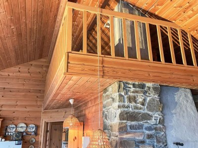 Holiday house 7 Personen Ferienhaus in Hjelmeland - Outdoor photo 20