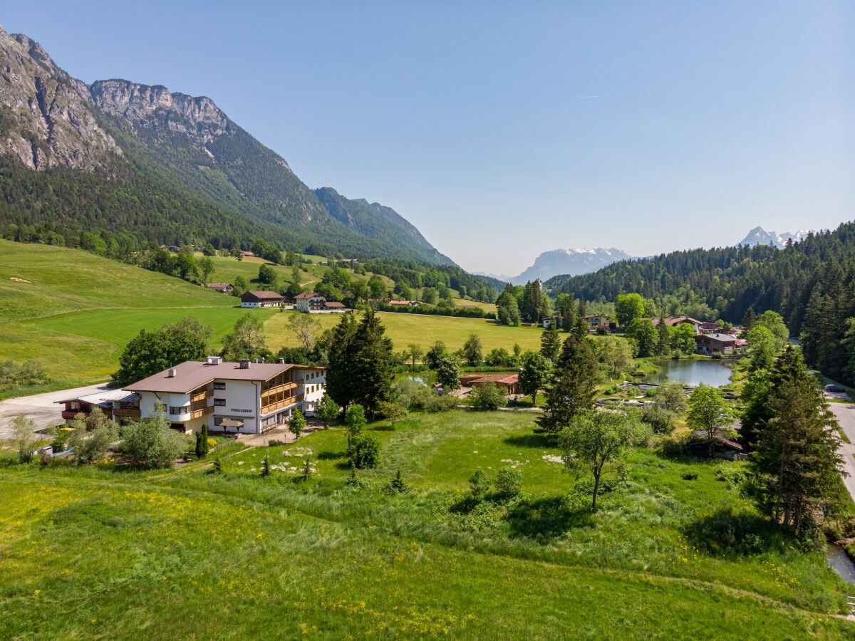 Holiday house Chalet in Angerberg near SkiWelt Slopes - Outdoor photo 2