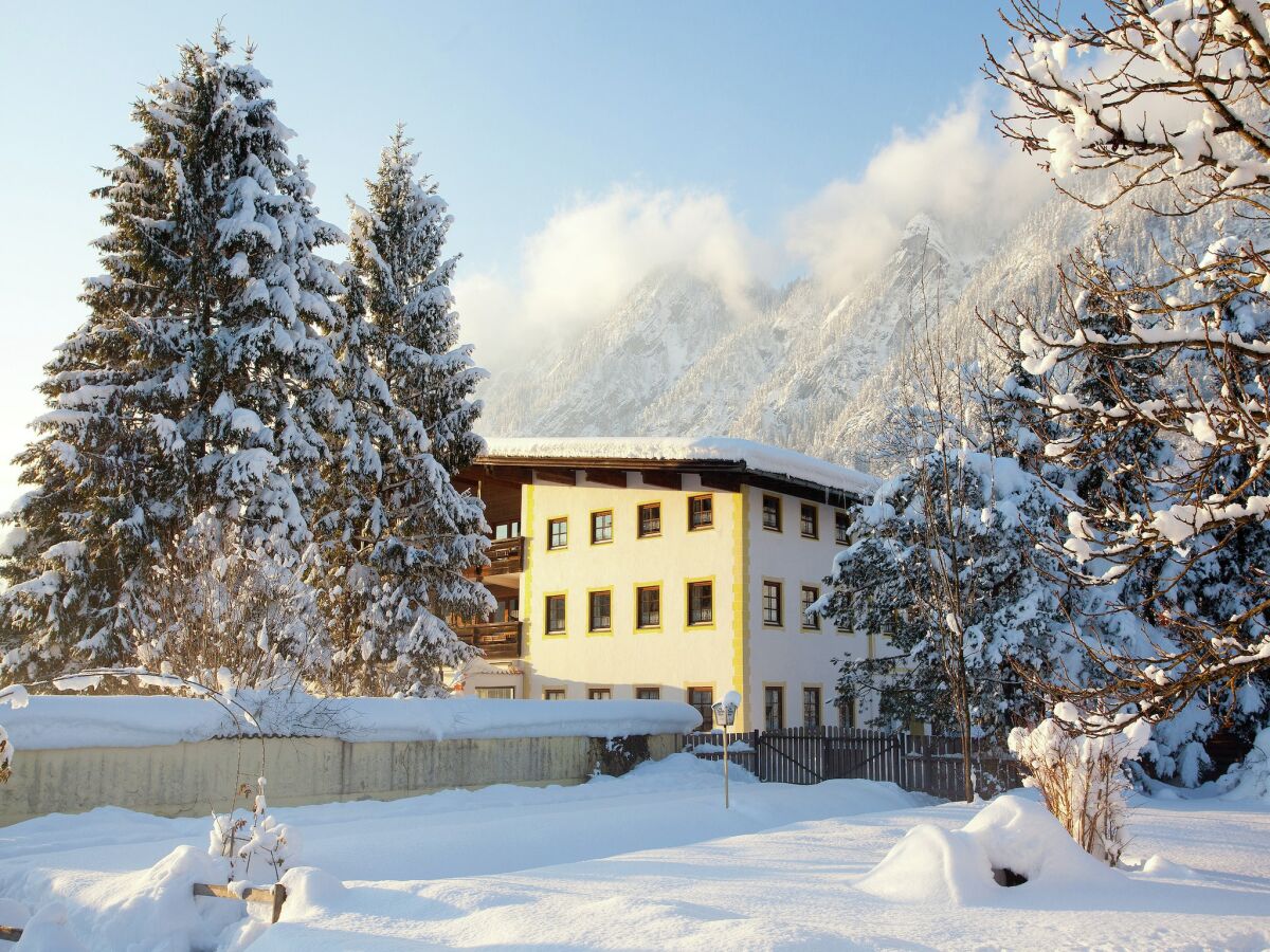 Holiday house Chalet in Angerberg near SkiWelt Slopes - Outdoor photo 5