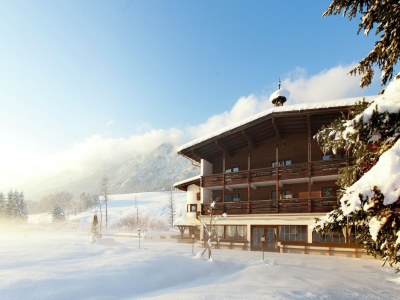 Holiday house Chalet in Angerberg near SkiWelt Slopes - Outdoor photo 4