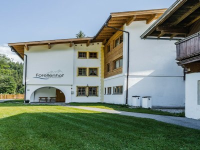 Holiday house Chalet in Angerberg near SkiWelt Slopes - Outdoor photo 7