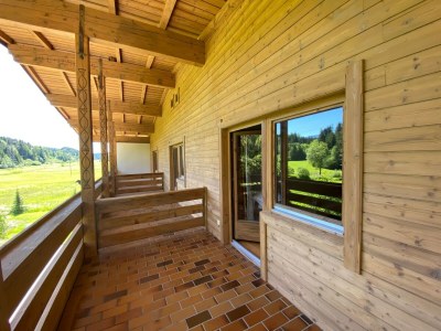 Holiday house Chalet in Angerberg near SkiWelt Slopes - Outdoor photo 13