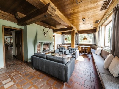 Holiday house Chalet in Angerberg near SkiWelt Slopes - Features photo 17