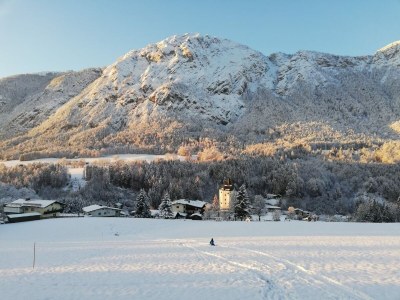 Holiday house Chalet in Angerberg near SkiWelt Slopes - Environment photo 35