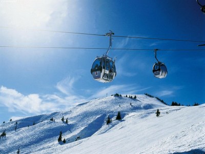 Holiday house Chalet in Angerberg near SkiWelt Slopes - Environment photo 36