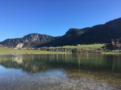 Holiday house Chalet in Angerberg near SkiWelt Slopes - Environment photo 37