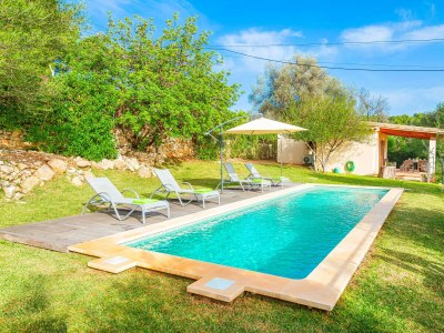 Villa CAN GARDO in Pollença - Villa