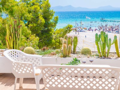 Apartment MAR ESMERALDA in Alcúdia - Apartment