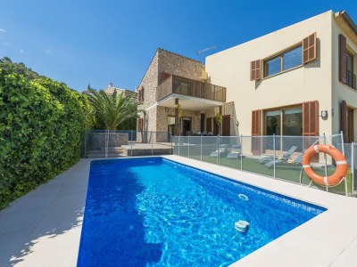 Villa PICARA in Mancor De La Vall - Villa