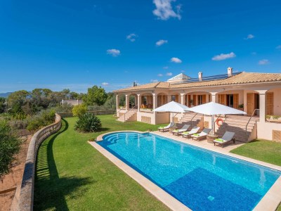 Villa VILLA MAR Y TIERRA in Marratxí - Villa