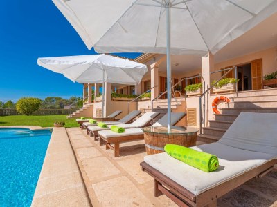 Villa VILLA MAR Y TIERRA - Features photo 6