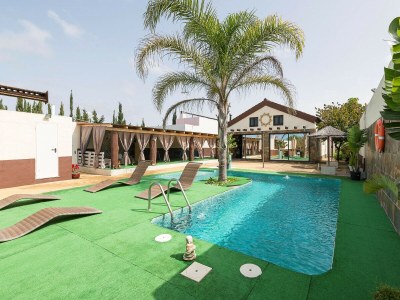 Villa CASA AMELIE in Conil De La Frontera - Villa