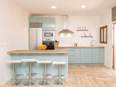 Villa CASA AZUL - Features photo 19