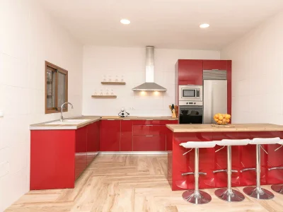 Villa CASA ROJA - Features photo 18