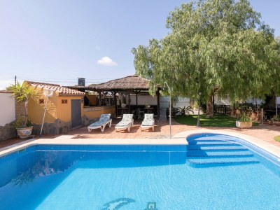 Villa LA REDONDELA in Chiclana De La Frontera - Villa