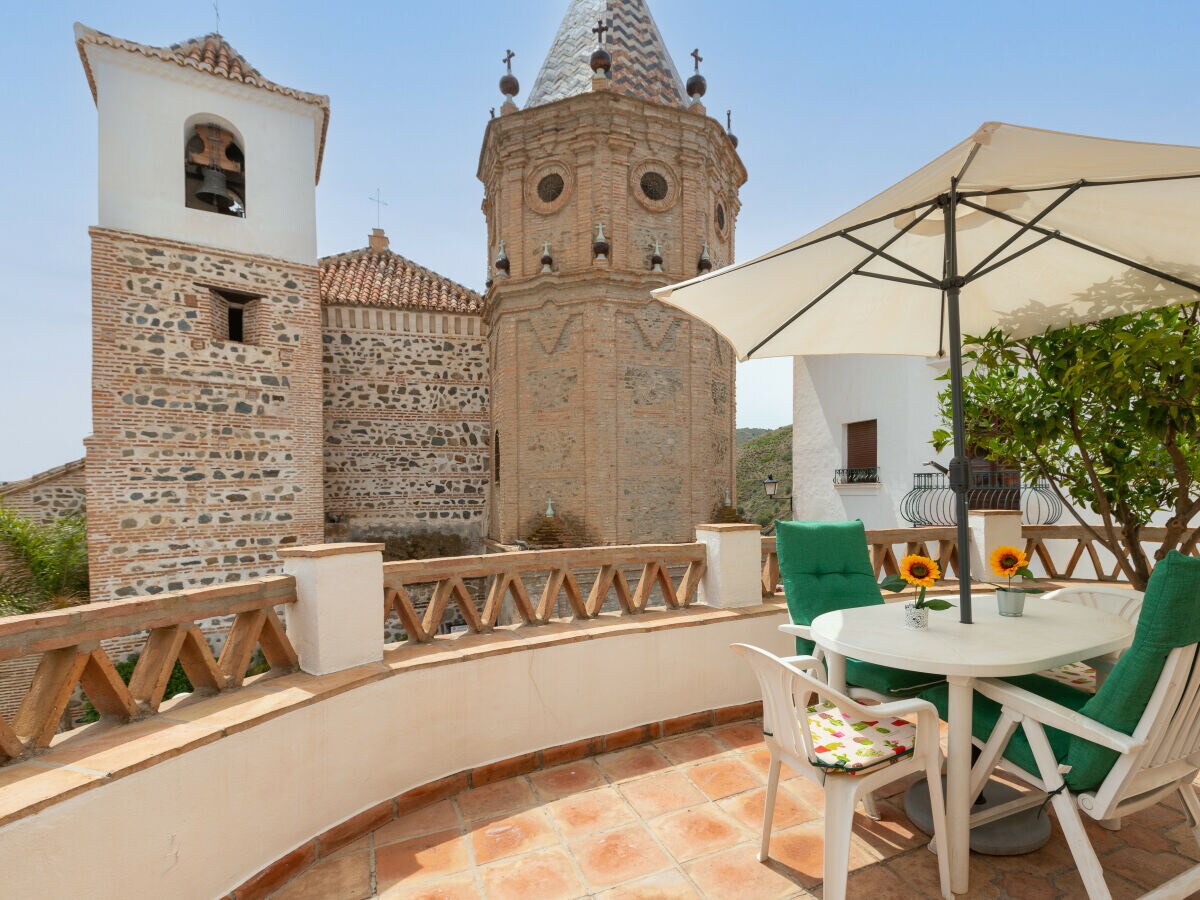 Holiday house EL PORTON - Outdoor photo 5