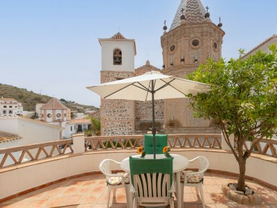 Holiday house EL PORTON in El Borge - Holiday house