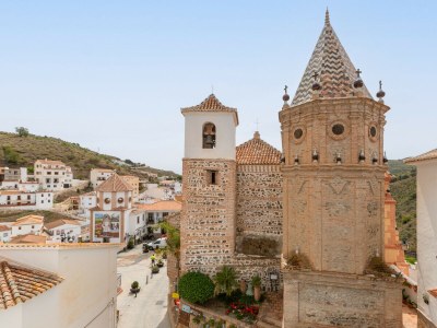 Holiday house EL PORTON - Outdoor photo 7