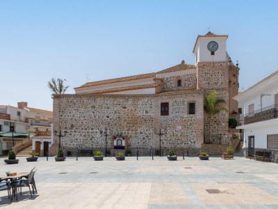 Holiday house EL PORTON - Outdoor photo 8