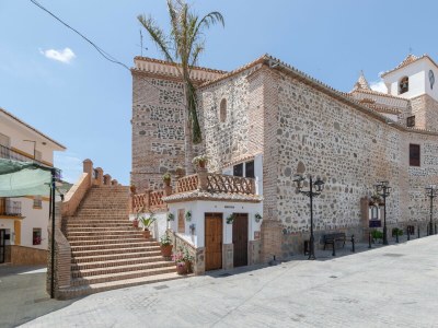 Holiday house EL PORTON - Outdoor photo 9