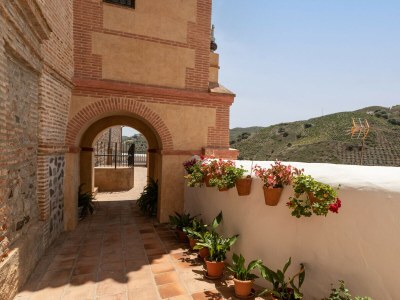 Holiday house EL PORTON - Outdoor photo 10