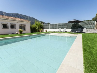 Villa COVA DE L'AIRE in Barx - Villa