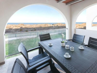 Holiday house LA MAR DE OLAS in Oliva - Holiday house