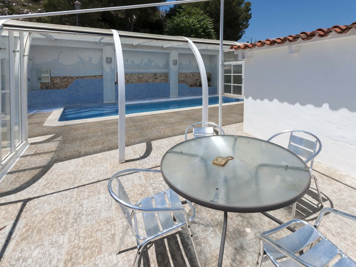 Villa El balcón de la Safor - Llumicel - Outdoor photo 4