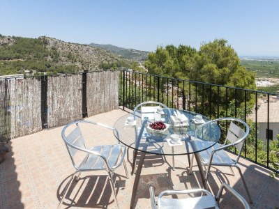 Villa El balcón de la Safor - Llumicel - Outdoor photo 5