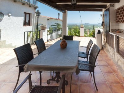 Villa El balcón de la Safor - Llumicel - Outdoor photo 6