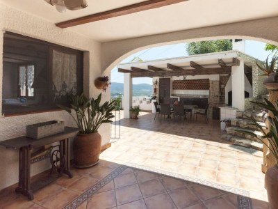 Villa El balcón de la Safor - Llumicel - Outdoor photo 8