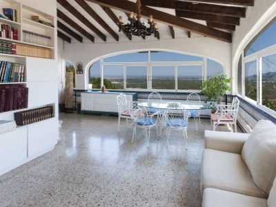 Villa El balcón de la Safor - Llumicel - Outdoor photo 12