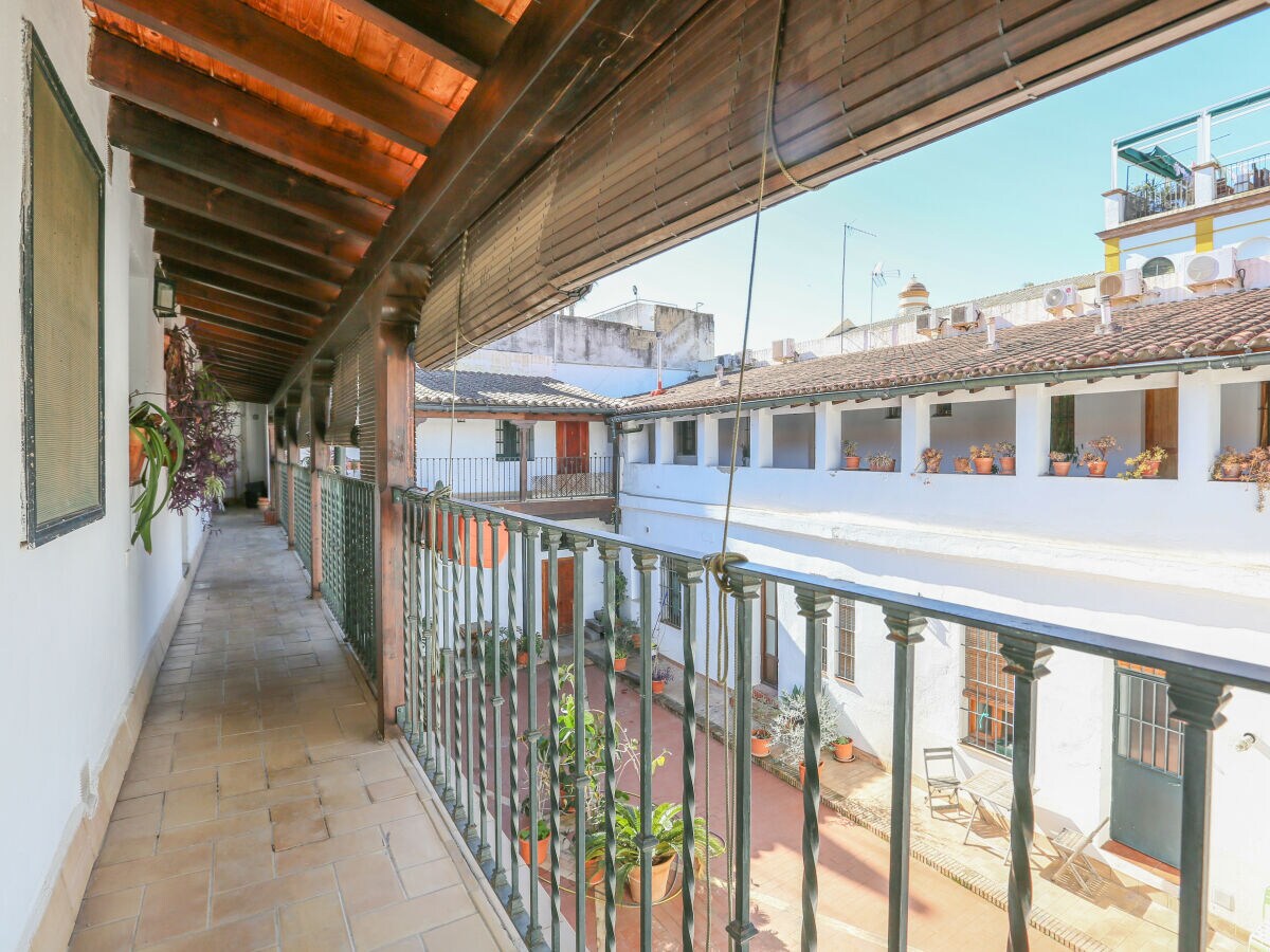 Apartment ALAMEDA DE HERCULES - Outdoor photo 3