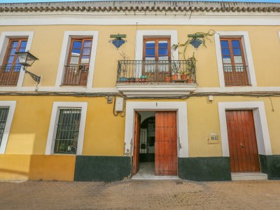 Apartment ALAMEDA DE HERCULES - Outdoor photo 9