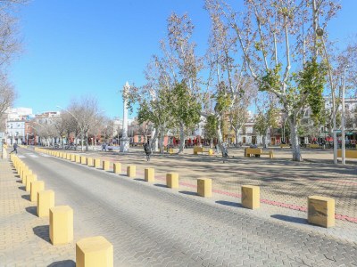 Apartment ALAMEDA DE HERCULES - Outdoor photo 11