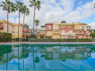 Apartment ISLA CANELA GOLF in Ayamonte - Apartment