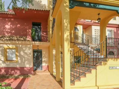 Apartment ISLA CANELA GOLF - Outdoor photo 12