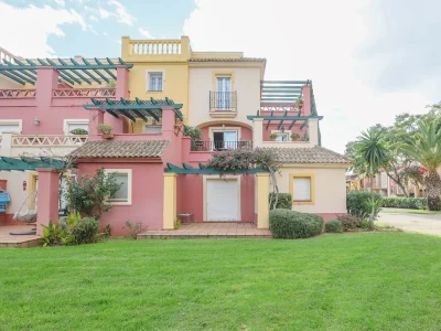 Apartment ISLA CANELA GOLF - Outdoor photo 13