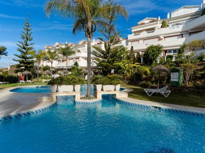 Apartment Apartment Marbella 100m from Beach in Western Costa del Sol - Apartment