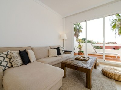 Apartment Apartment Marbella 100m from Beach - Features photo 11