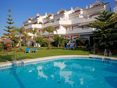 Apartment Apartment Marbella 100m from Beach - Outdoor photo 35