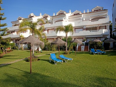 Apartment Apartment Marbella 100m from Beach - Outdoor photo 37