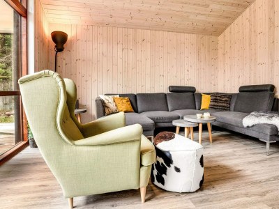 Holiday house 5 star holiday home in Væggerløse - Outdoor photo 12