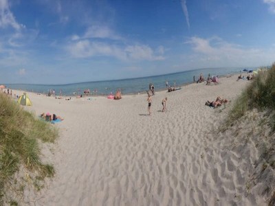 Holiday house 5 star holiday home in Væggerløse - Outdoor photo 20