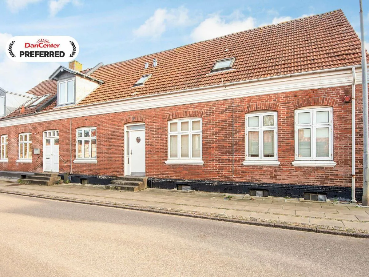 Holiday house Charmante Ruckzug in Ringkobing -- By Traum Ferienwohnungen