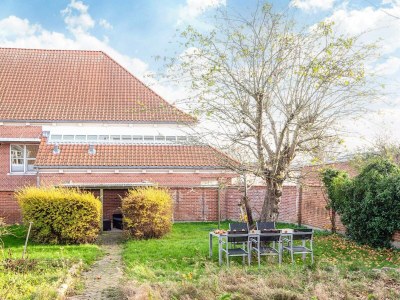 Holiday house Charmante Ruckzug in Ringkobing -- By Traum Ferienwohnungen - Outdoor photo 12