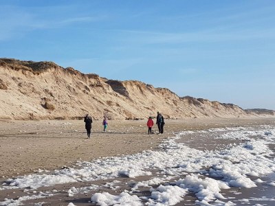 Holiday house Charmante Ruckzug in Ringkobing -- By Traum Ferienwohnungen - Outdoor photo 37