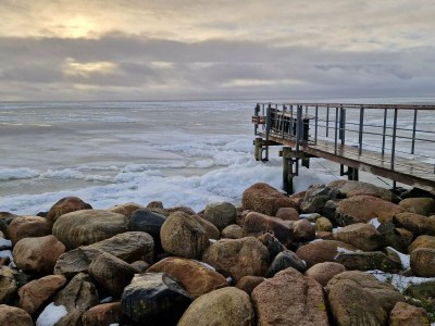 Holiday house Charming Retreat in Ringkobing - Outdoor photo 35